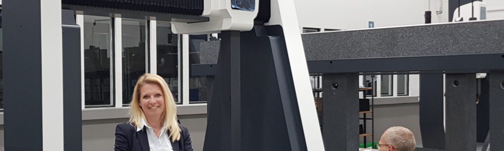 Dr Heike Wenzel Women to watch in manufacturing