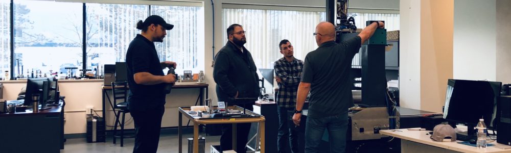 Maintenance and Calibration during downtime