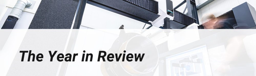 The year in review 2022