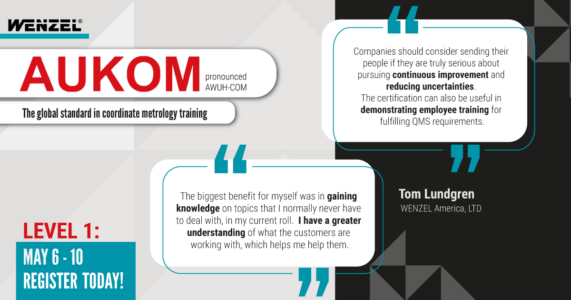 AUKOM review and the benefit of this global certification to companies.