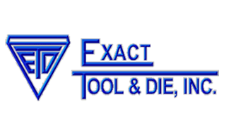 Exact Tool & Die, Inc. logo