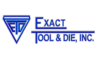 Exact Tool & Die, Inc. logo