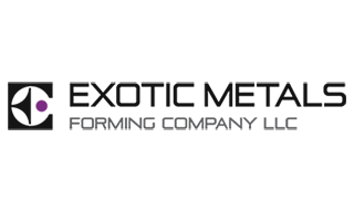 Exotic Metals Forming Company LLC logo