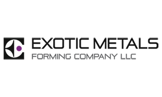 Exotic Metals Forming Company LLC logo