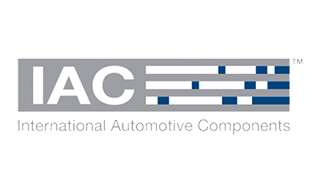 IAC International Automotive Components logo