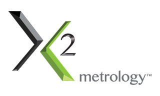 X2 Metrology logo
