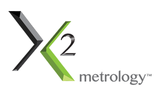 X2 Metrology logo