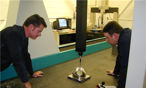 Redoe Mold Company Selects New Wenzel CMM for Better Verification Speed and Accuracy