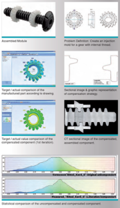 Spotlight on - Mold & Tool Company Optimizes Tool and Die Operations With CMM Software