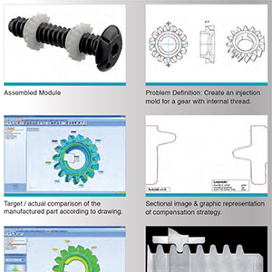 Spotlight on - Mold & Tool Company Optimizes Tool and Die Operations With CMM Software