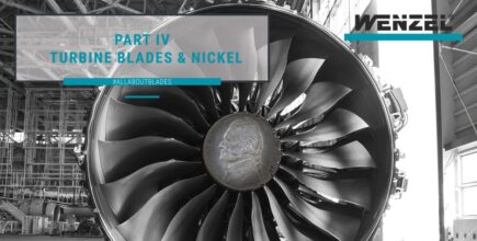 Nickel and Turbine Blades