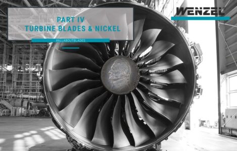 Nickel and Turbine Blades