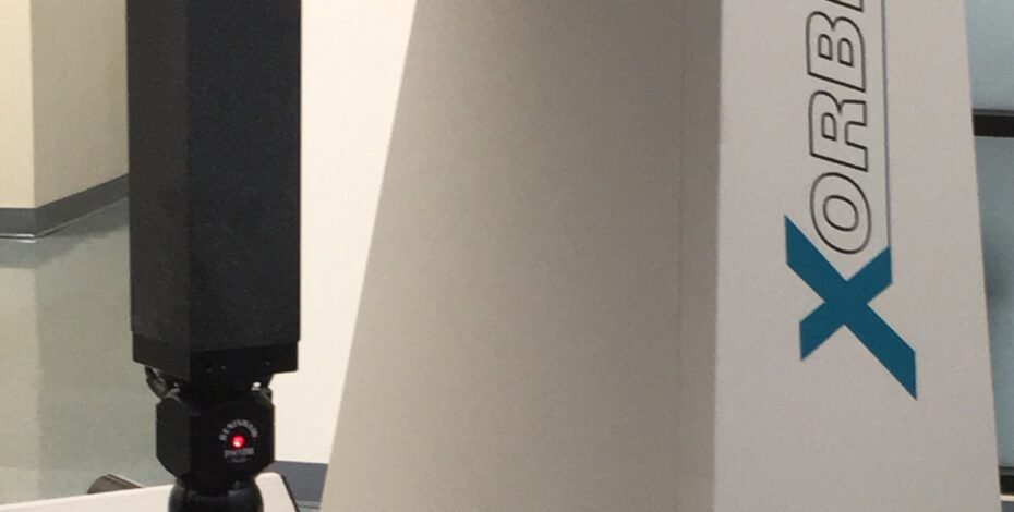 Multi-Sensor Madness - Contact and Non-Contact and scanning together