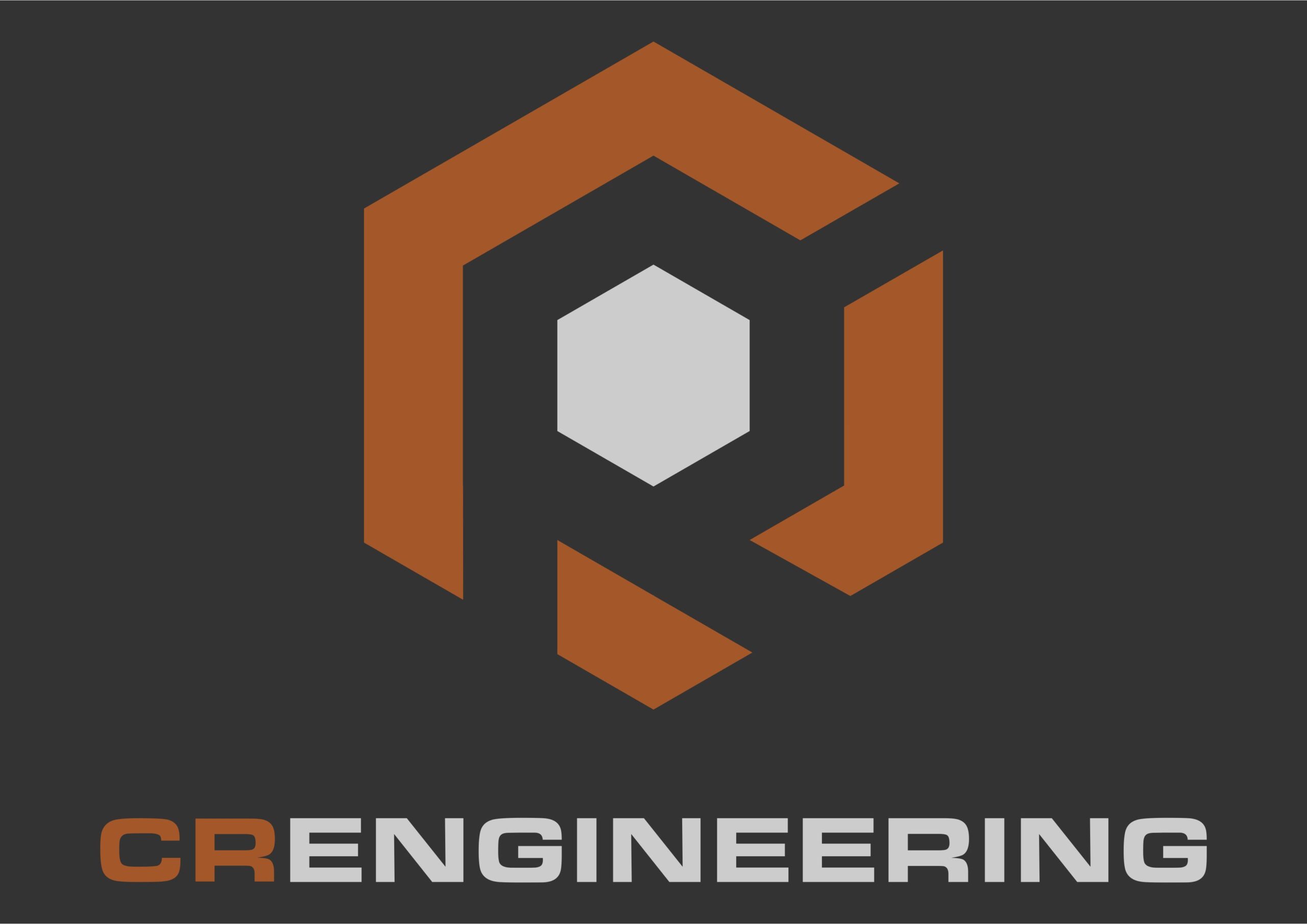 CR Engineering Logo