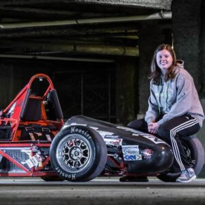 Courtney-and-her-race-car