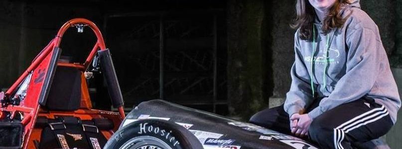 Courtney-and-her-race-car