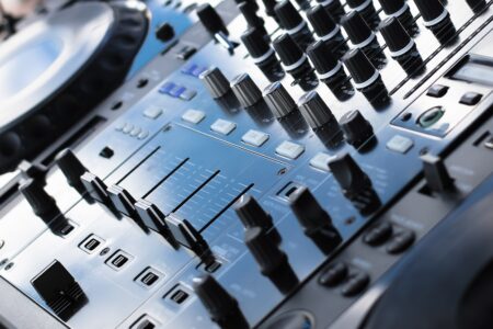 Filter-console