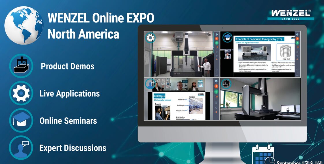 WENZEL EXPO NORTH AMERICA