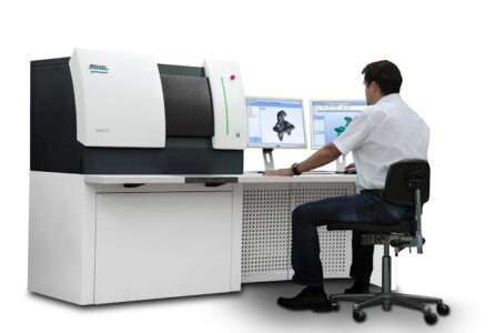 WENZEL CT exaCT M Workstation