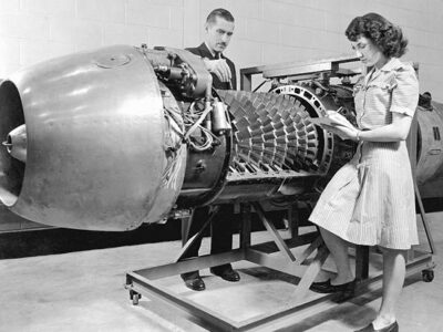 JUMO-004 Jet Engine