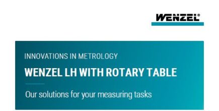 LH with Rotary Table Product Catalog