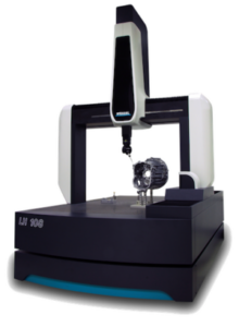 The New Generation of Precision Coordinate Measuring Machines