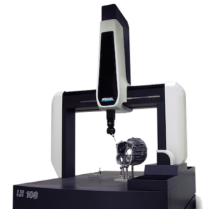 The New Generation of Precision Coordinate Measuring Machines
