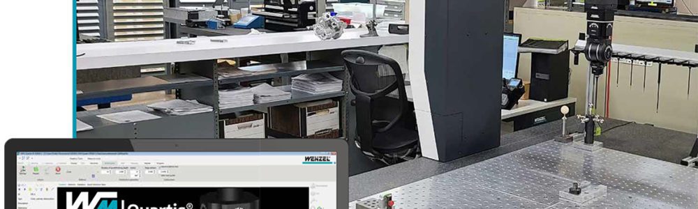 Software that inspire measuring more parts faster