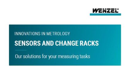 Sensors and Change Racks Product Catalog