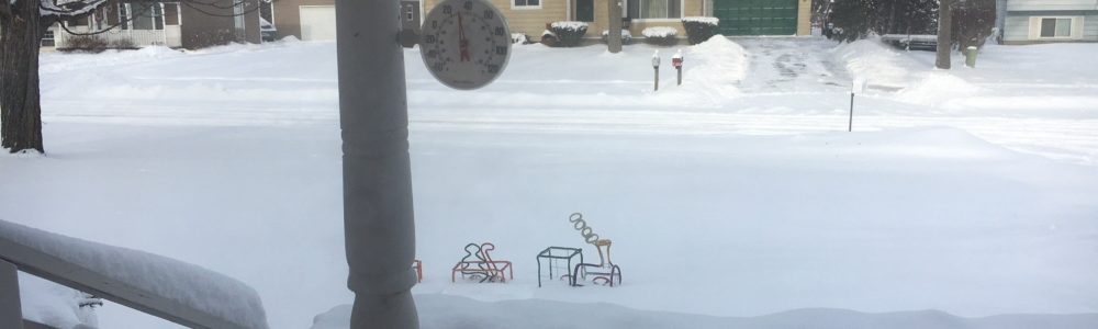 Snowy Scene