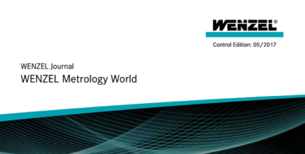 Wenzel Metrology World 2017-05