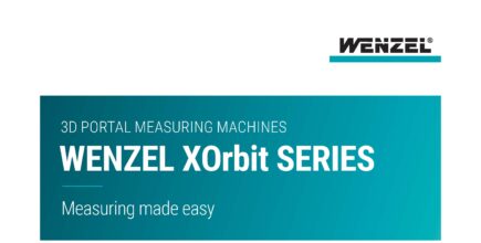 Wenzel XO Coordinate Measuring Machine