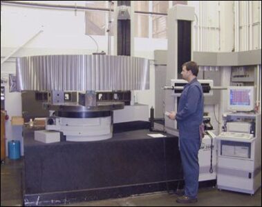 M&M 3595 Gear Tester