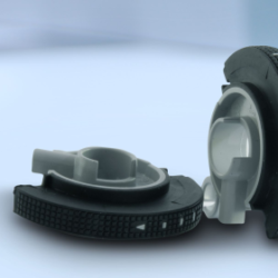 Dimensional analysis in plastics technology.