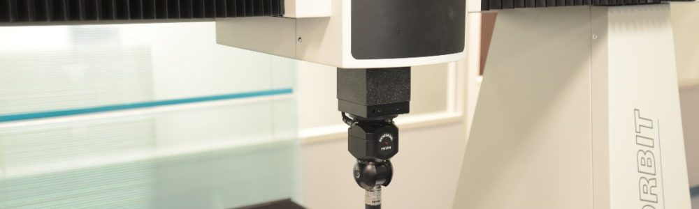 Nikon Laser on WENZEL CMM