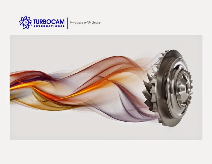 5 axis turbocam