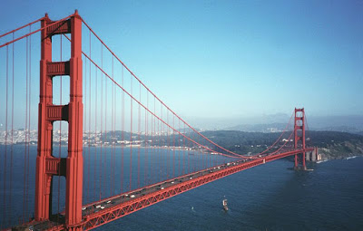 San Francisco Golden Gate Bridge