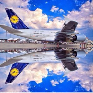 A380 Luftansa