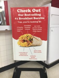 Bates Burito