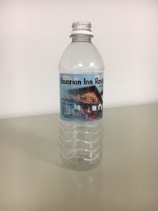 Bavarian Inn Water Bottle
