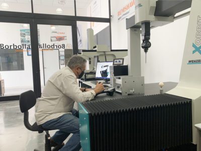 Borbolla at work Picture