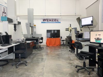 Borbolla showroom Picture