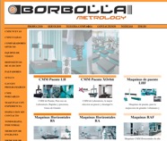 Borbolla Homepage
