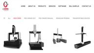 CMM.Products.home.page