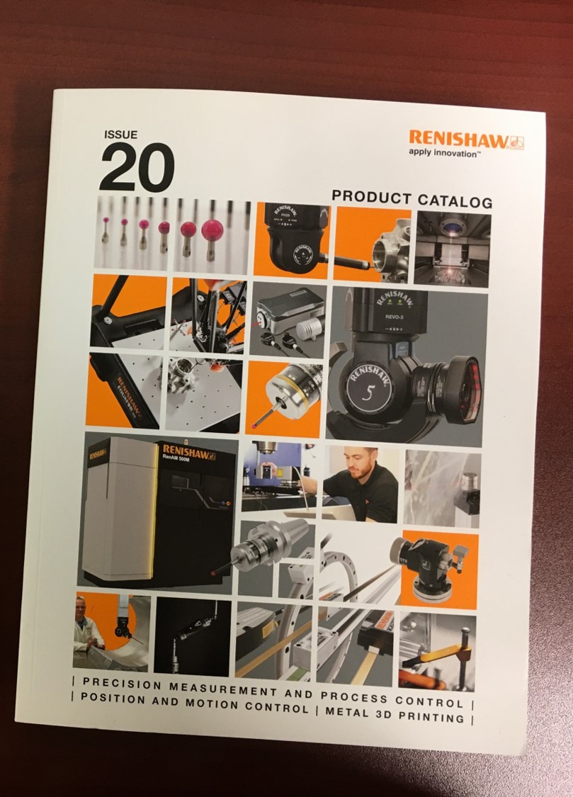 renishaw catalog