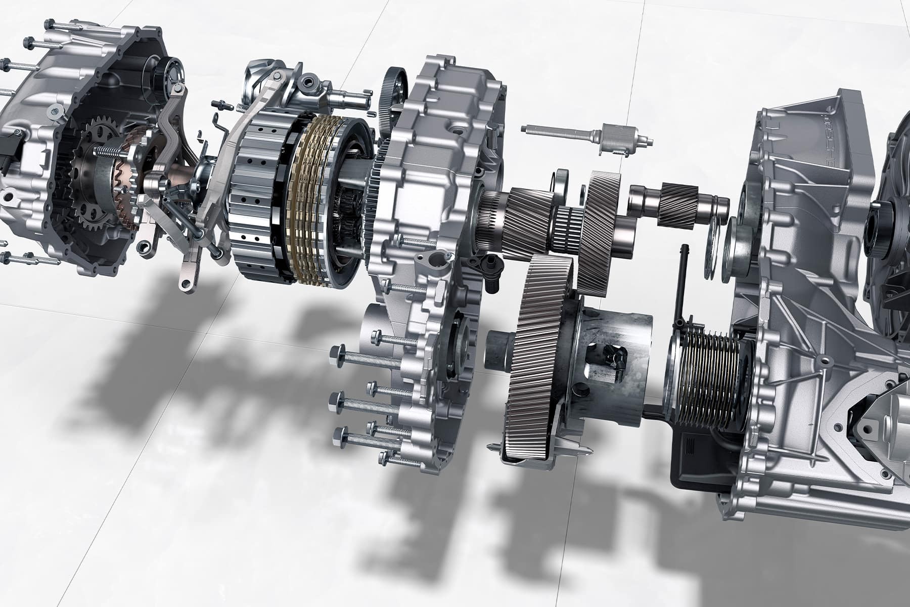 Measuring EVs with a CMM