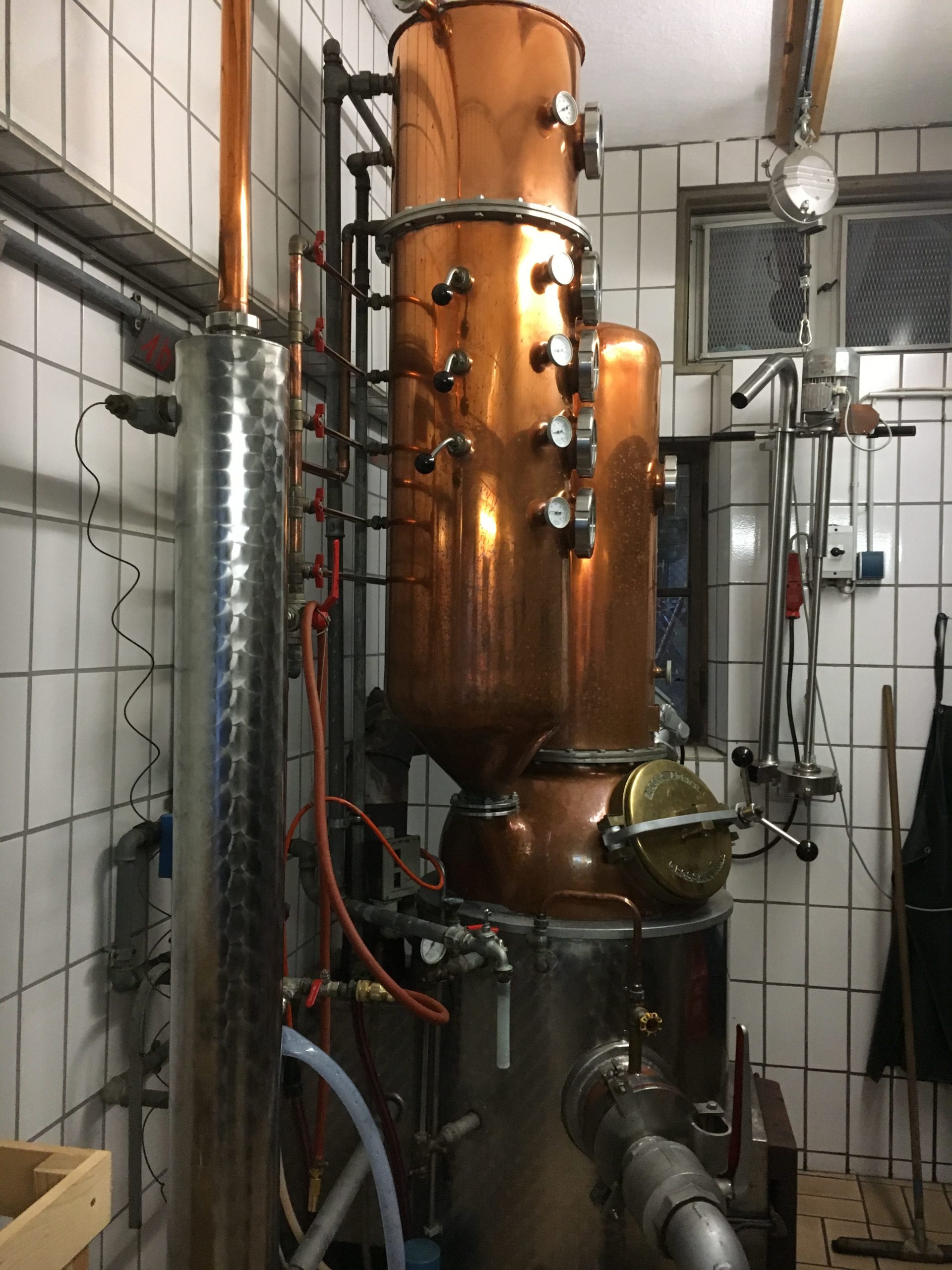 Eichenberg Gin Still