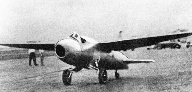 HE 178 plane 1939