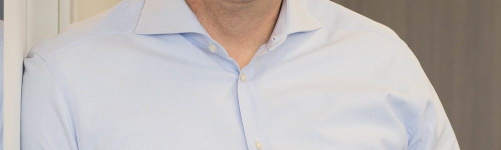 Andreas Blind our International Head of sales