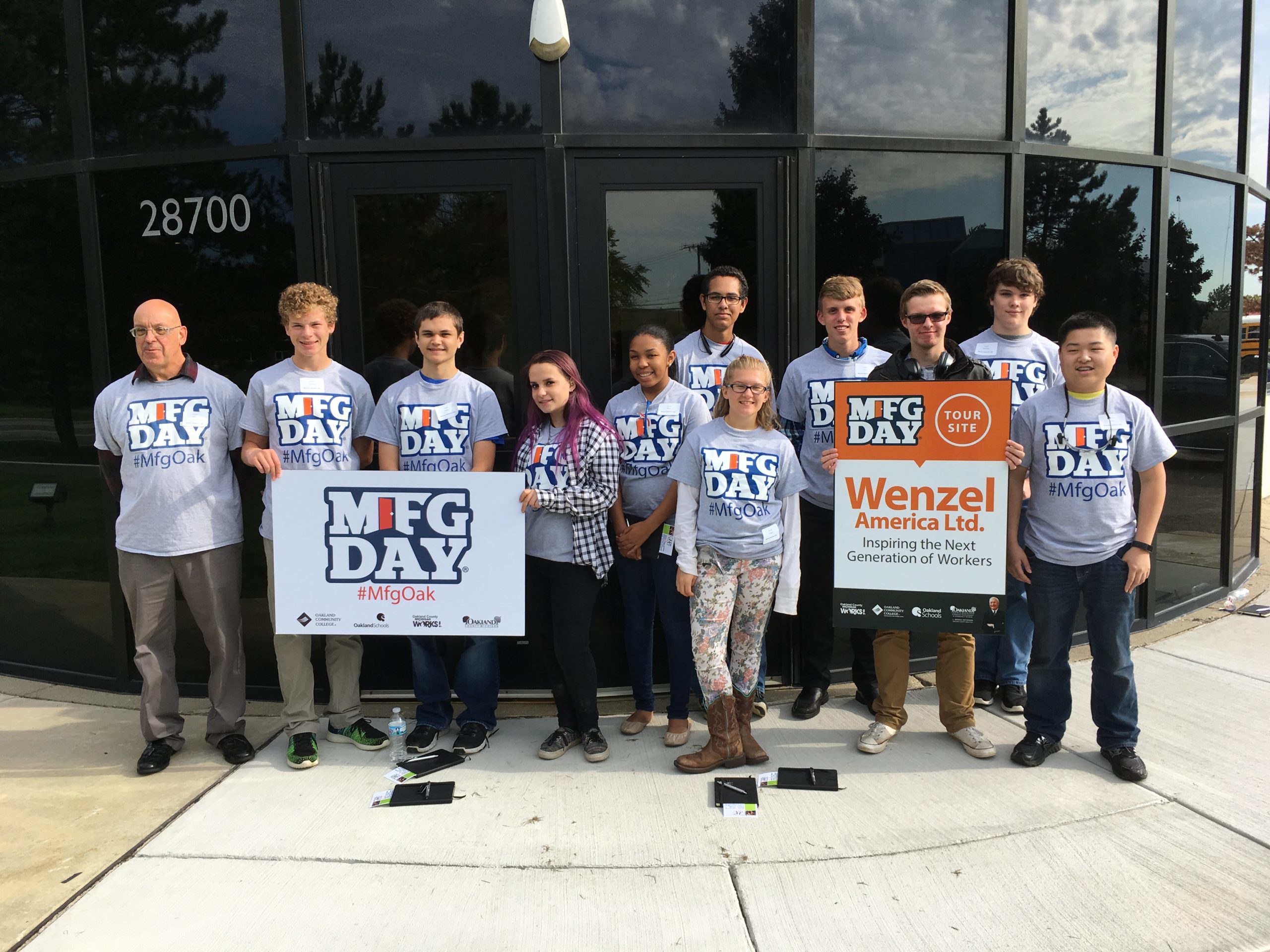 MFGDAY 2016